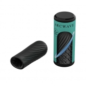 Черный двусторонний мастурбатор Arcwave Ghost Pocket Stroker - Arcwave - в Екатеринбурге купить с доставкой