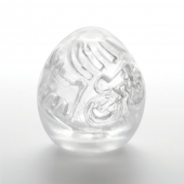 Мастурбатор-яйцо Keith Haring EGG STREET - Tenga - в Екатеринбурге купить с доставкой