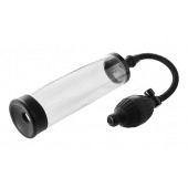 Классическая вакуумная помпа Classic Penis Pump - Dream Toys - в Екатеринбурге купить с доставкой