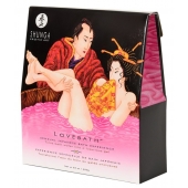 Соль для ванны Lovebath Dragon Fruit, превращающая воду в гель - 650 гр. - Shunga - купить с доставкой в Екатеринбурге