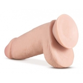 Телесный фаллоимитатор 2.75 Pounder - 25,4 см. - Blush Novelties