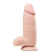 Телесный фаллоимитатор 2.75 Pounder - 25,4 см. - Blush Novelties