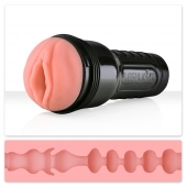 Мастурбатор-вагина Fleshlight - Pink Lady Mini-Lotus - Fleshlight - в Екатеринбурге купить с доставкой