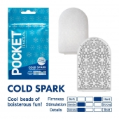 Карманный мастурбатор COLD SPARK - Tenga - в Екатеринбурге купить с доставкой
