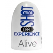 Телесный мастурбатор-ротик Oral Mini Masturbator - Adrien Lastic - в Екатеринбурге купить с доставкой