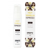 Возбуждающий гель Hot Vanilla Espresso Arousal Gel - 15 мл. - Exsens - купить с доставкой в Екатеринбурге