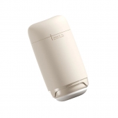 Бежевый мастурбатор Tenga Puffy - Tenga - в Екатеринбурге купить с доставкой