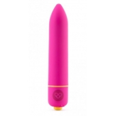 Розовая вибропуля Pink Vibe Power Bullet - 9 см. - Pink Vibe