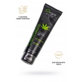 Интимный гель на водной основе ORGIE Lube Tube Cannabis - 100 мл. - ORGIE - купить с доставкой в Екатеринбурге