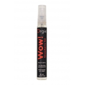 Оральный спрей ORGIE Wow! Strawberry Ice Blowjob Spray с охлаждающим и возбуждающим эффектом - 10 мл. - ORGIE - купить с доставкой в Екатеринбурге