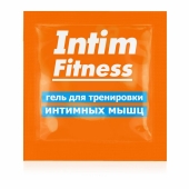 Саше геля для тренировки интимных мышц Intim Fitness - 4 гр. - Биоритм - купить с доставкой в Екатеринбурге