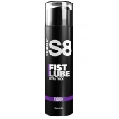 Гибридный лубрикант-желе для фистинга S8 Hybrid Fist Lube - 200 мл. - Stimul8 - купить с доставкой в Екатеринбурге