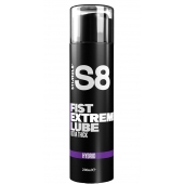 Гибридный лубрикант для фистинга S8 Hybrid Fist Extreme Lube - 200 мл. - Stimul8 - купить с доставкой в Екатеринбурге