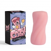 Розовый мастурбатор Vigor Masturbator Pleasure Pocket - Chisa - в Екатеринбурге купить с доставкой