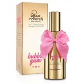 Гель с ароматом жвачки Bubblegum 2-in-1 Scented Silicone Massage And Intimate Gel - 100 мл. - Bijoux Indiscrets - купить с доставкой в Екатеринбурге