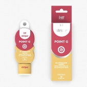 Возбуждающий гель Point-G - 8 гр. - INTT - купить с доставкой в Екатеринбурге Возбуждающий гель Point-G - 8 гр. - INTT - купить с доставкой в Екатеринбурге