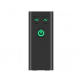 Черный вибростимулятор Nexus Bendz Prostate Edition - 14,1 см. - Nexus Range - в Екатеринбурге купить с доставкой