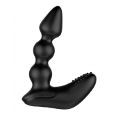 Черный вибростимулятор Nexus Bendz Prostate Edition - 14,1 см. - Nexus Range - в Екатеринбурге купить с доставкой