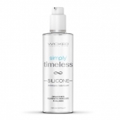Лубрикант на силиконовой основе Wicked Simply Timeless Silicone - 120 мл. - Wicked - купить с доставкой в Екатеринбурге