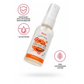 Съедобная гель-смазка Yovee «Карамельные ласки» с Д-пантенолом и вкусом Dulce de Leche - 50 мл. - ToyFa - купить с доставкой в Екатеринбурге