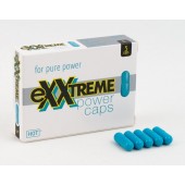 БАД для мужчин eXXtreme power caps men - 5 капсул (580 мг.) - HOT - купить с доставкой в Екатеринбурге