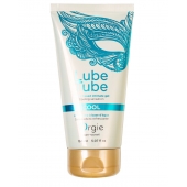 Интимный гель на водной основе Lube Tube Cool с охлаждающим эффектом - 150 мл. - ORGIE - купить с доставкой в Екатеринбурге