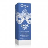 Возбуждающий гель Orgie Greek Kiss для анилингуса - 50 мл. - ORGIE - купить с доставкой в Екатеринбурге