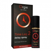 Спрей для продления эрекции Orgie Time Lag 2 - 10 мл. - ORGIE - купить с доставкой в Екатеринбурге