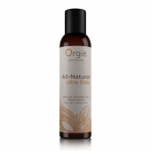 Интимный гель на водной основе Orgie All-Natural Ultra Slide - 150 мл. - ORGIE - купить с доставкой в Екатеринбурге