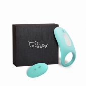 Кольцо на пенис с вибрацией и дистанционном управлении Vibrating Cock Ring - Tracy s Dog - в Екатеринбурге купить с доставкой