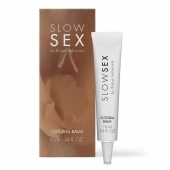 Бальзам для клитора Slow Sex Clitoral Balm - 10 мл. - Bijoux Indiscrets - купить с доставкой в Екатеринбурге