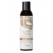 Интимный гель на водной основе Lube Tube Human Lube - 150 мл. - ORGIE - купить с доставкой в Екатеринбурге