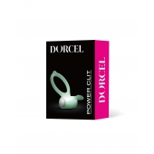Светящееся в темноте эрекционное виброкольцо Power Clit - Dorcel - в Екатеринбурге купить с доставкой
