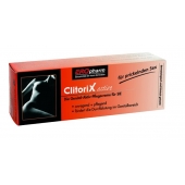 Возбуждающий крем для женщин ClitoriX active - 40 мл. - Joy Division - купить с доставкой в Екатеринбурге