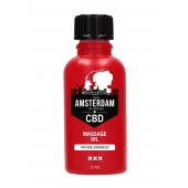 Стимулирующее масло Intense CBD from Amsterdam - 20 мл. - Shots Media BV - купить с доставкой в Екатеринбурге