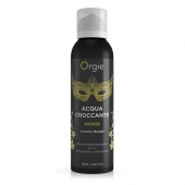 Хрустящая пенка для массажа Orgie Acqua Croccante Monoi с ароматом моной - 150 мл. - ORGIE - купить с доставкой в Екатеринбурге