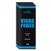 Жидкий вибратор Vibro Power со вкусом энергетика - 15 гр. - HotFlowers - купить с доставкой в Екатеринбурге