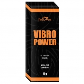 Жидкий вибратор Vibro Power со вкусом водки с энергетиком - 15 гр. - HotFlowers - купить с доставкой в Екатеринбурге