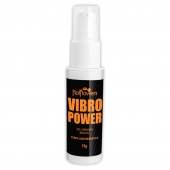 Жидкий вибратор Vibro Power со вкусом водки с энергетиком - 15 гр. - HotFlowers - купить с доставкой в Екатеринбурге