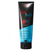 Смазка на водной основе Hot   Cold Intimate Gel - 100 мл. - INTT - купить с доставкой в Екатеринбурге