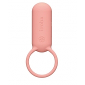 Коралловое эрекционное кольцо Iroha SVR Coral Pink - Tenga - в Екатеринбурге купить с доставкой