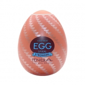 Мастурбатор-яйцо Tenga Egg Spiral - Tenga - в Екатеринбурге купить с доставкой