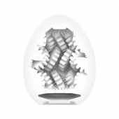 Мастурбатор-яйцо Tenga Egg Gear - Tenga - в Екатеринбурге купить с доставкой