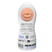 Телесный мастурбатор-ротик Maxi Flex Oral Experience - Adrien Lastic - в Екатеринбурге купить с доставкой