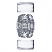 Мастурбатор Fleshlight - Quickshot Masturbator Clear - Fleshlight - в Екатеринбурге купить с доставкой