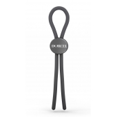 Серое эрекционное лассо на пенис Mr Dorcel - Dorcel - в Екатеринбурге купить с доставкой