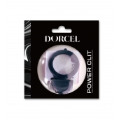 Черное эрекционное кольцо Power Clit - Dorcel - в Екатеринбурге купить с доставкой
