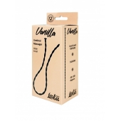 Черный уретральный массажер Glide Small - 30 см. - Lola Games - купить с доставкой в Екатеринбурге