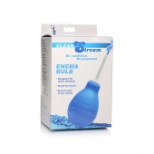 Анальный душ Enema Bulb Blue - XR Brands - купить с доставкой в Екатеринбурге