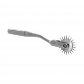 Колесо Вартенберга Wartenberg Wheel With Sheath - 17,8 см. - XR Brands - купить с доставкой в Екатеринбурге